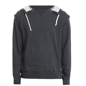 अद्वितीय ओवरसाइज ज़िप एपलिक पैच कस्टम स्ट्रीट शैली के साथ शरद ऋतु के मौसम के लिए आधुनिक डिजाइन - Product Image 4