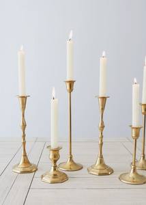 Handmade Aluminum <b>Tall</b> Pillar Candle Holder Customized Metal Candle Stick for Home and Wedding Decoration for Easter - Product Image 4