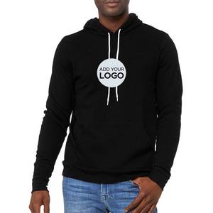 Unisex Sponge Fleece Pullover <b>Hoodie</b> - 3719bc Hoodies - Product Image 3