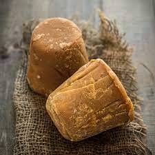 Meilleure qualité naturel non raffiné Jaggery riche saveur de mélasse édulcorant traditionnel cuisine Inde du Sud 24 mois Agriculture - Product Image 2