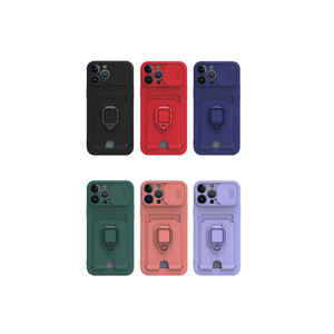 Coque de protection en silicone premium Netzy pour iPhone 13 Pro, fine, antichoc, coque arrière, vente au détail A22, styles en silicone souple - Product Image 6