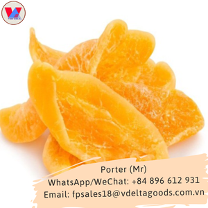 El melón flexible seco de PRODUCCIÓN DE FÁBRICA conserva su delicioso sabor característico de material de melón puro 100% - Product Image 3