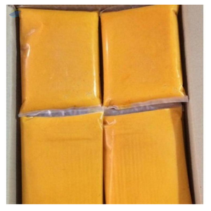 PURÉ DE MANGO CONGELADO SALUDABLE SIN AZÚCAR AÑADIDO SABOR DE FRUTA PURA ADECUADO PARA RESTAURANTES Y MERCADOS DE EXPORTACIÓN - Product Image 5