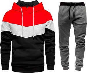 Fabricante y Proveedor de Chándales Personalizados para Hombre, Chándal Personalizado con Bordado Personalizado, Chándal Informal - Product Image 2