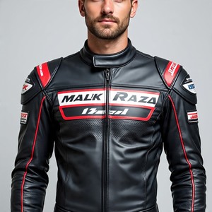 Malik Raza | Pedido a granel de trajes de moto personalizados | Proveedor de Bajo MOQ | Etiqueta privada - Product Image 5