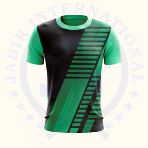 Ropa de hombre con serigrafía de algodón personalizada camisetas de hombre cuello redondo ropa de calle informal camisetas de moda de talla grande para hombre al por mayor - Product Image 1