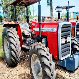 Tracteur d'occasion Massey Ferguson 290, 75 CV, 4 roues motrices, transmission par engrenages, livraison rapide, achat de qualité supérieure, moteur, pompe, boîte de vitesses et roulements - Product Image 1