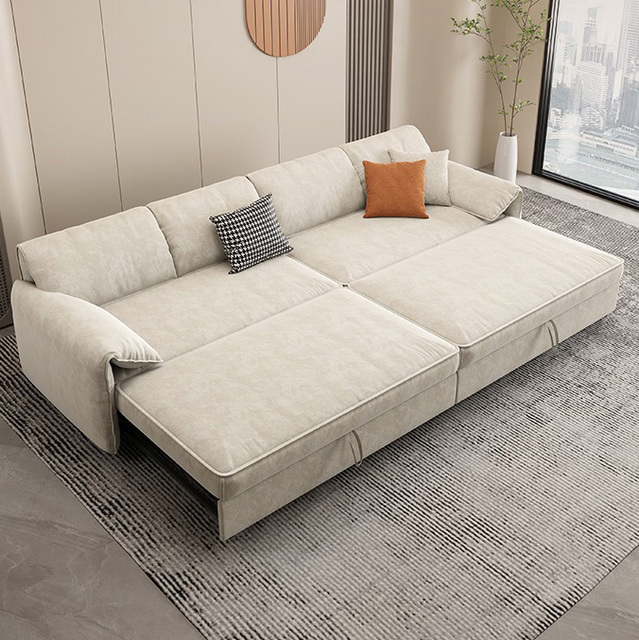Modern Living Room Sofas Beds Furniture Sectionals Foldable Functional Sofa Bed With Storage Luxury Multi Function Couch Sofas