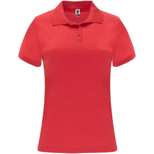 Polo de sport personnalisé pour femmes Monzha pour la promotion et le merchandising - Product Image 5