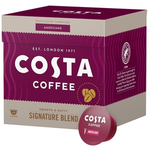 แคปซูล Costa - Americano Dolce Gusto 16แคปซูล