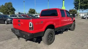 รถกระบะฟอร์ด F-350 FX4 4D 8ฟุต2008 - Product Image 5