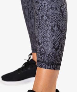 กางเกงเลกกิ้งระบายอากาศได้ดี,กางเกงโยคะยิมเล่นกีฬาของผู้หญิงกางเกงเลกกิ้งแบบระเหย - Product Image 3