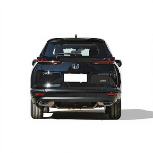 Honda HR-V 2020 240TURBO CVT 2WD Elite SUV de Gasolina con Asientos de Cuero, Neumáticos R17, Techo Panorámico y Faros LED - Product Image 1