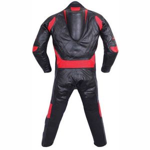 2025 costume en cuir de course de moto imperméable de haute qualité nouvel ensemble de vêtements de sport fabriqué au Pakistan - Product Image 4