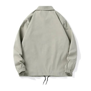 Vestes d'hiver cargo pour hommes vente en gros extérieur motif camouflage plusieurs poches sport coupe-vent veste de travail personnalisée haut - Product Image 6