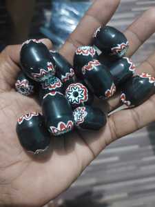 Premium Mix Colors Crystal Lampwork & Glass Beads Prix raisonnable pour la fabrication de bijoux - Product Image 4