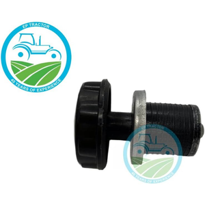 D5NN6N609A ฝาปิดช่องเติมน้ำมันเครื่องรถแทรกเตอร์สำหรับฟอร์ด 2000 2600 3000 4000 - Product Image 2