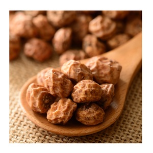 Nueces de Tigre Crudas Orgánicas Certificadas – Chufa Sin OMG para Snacks Veganos, Smoothies y Productos Alimenticios Funcionales - Product Image 2