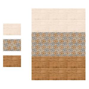 เครื่องหมายสีขาวงาช้าง30x45cm กระเบื้องผนังเซรามิกทนความร้อนคุณภาพสูง - Product Image 6