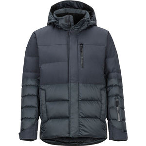 2025 logotipo personalizado de invierno para hombre Puff prendas de vestir exteriores de nailon calentador de Cuerpo de punto personalizado abrigos acolchados de talla grande Bubble Puffer - Product Image 1