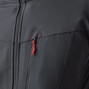 Hot sale Lightweight Casual Softshell <b>Jackets</b> for <b>Men</b>. Solid Design, Custom Logo, ODM & OEM Service Available for <b>men's</b> - Product Image 5
