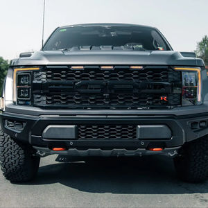 Ford F-150 Raptor R SuperCrew 2023 Usada en Buen Estado, con Volante a la Derecha y Asientos de Cuero, en Venta - Product Image 1