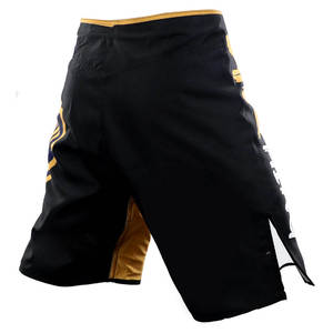 Short de MMA de style supérieur pour hommes séchage rapide et dernier service OEM de mode pour vos propres vêtements d'arts martiaux - Product Image 3