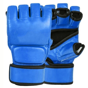 Fabricant OEM au Pakistan, gants MMA en cuir de haute qualité, thermiques pour l'hiver, respirants, évacuant l'humidité, personnalisables, quantité en vrac - Product Image 2