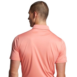 เสื้อยืดลำลองผู้ชาย พิมพ์ลายตามสั่ง ผ้าถักเนื้อฝ้าย ระบายอากาศได้ดี ไซส์ใหญ่ ลายเรียบ ปักโลโก้ แขนสั้น - Product Image 4