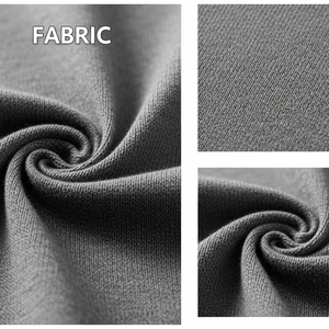 O Neck Anti Pilling Polyester Cotton <b>T</b> <b>Shirts</b> Silk Screen Printing Soft Durable Breathable Custom Logo Casual Wear For Men Women - Product Image 4