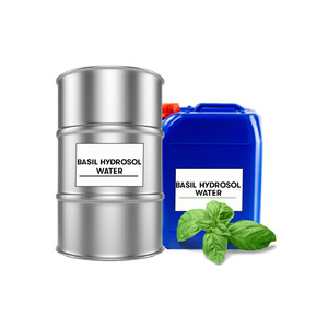 100% น้ำบริสุทธิ์จากธรรมชาติใบโหระพาไฮโดรโซล - Product Image 2