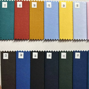 Tissu de chemise ONYX de haute qualité, coton-poly doux pour chemises en satin pour hommes et femmes, pour une utilisation en extérieur, excellent pour la confection de chemises - Product Image 2