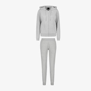 Servicio OEM última moda ropa de mujer conjuntos de chándal de 2 piezas Fitness deportes Jogging señoras chándal de invierno - Product Image 4