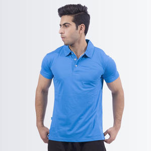 T-shirt à manches courtes en coton pour hommes, style décontracté, golf tricoté de haute qualité imprimé avec logo personnalisé pour polos, mode grande taille - Product Image 3