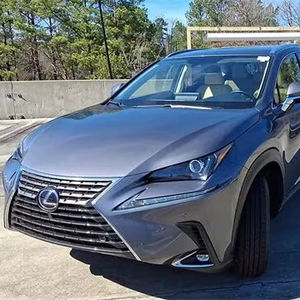 เล็กซัส NX ไฮบริด 300h AWD SUV ปี 2021 กำลัง 400 แรงม้า แรงบิด 500 นิวตันเมตร เกียร์อัตโนมัติ 8 ถุงลมนิรภัย กล้องมองหลัง 360 องศา - Product Image 1