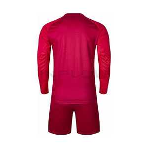 Nouveau maillot de football personnalisé pour hommes de conception créative respirante à séchage rapide 100% polyester hommes vêtements de football ensemble uniforme de football - Product Image 6