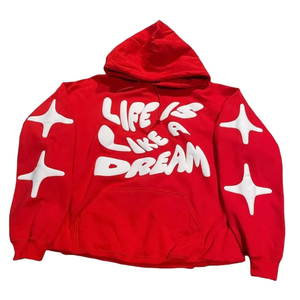Sudadera con Capucha Ligera de Forro Polar 2024, Personalizable, Cómoda, Transpirable y de Secado Rápido para Hombre, Invierno - Product Image 6