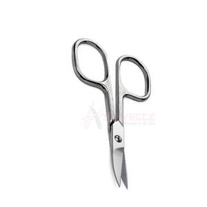 High Quality New Arrival <b>Nail</b> <b>Scissors</b> in Stock <b>Nail</b> <b>Scissors</b> Professional <b>Nail</b> <b>Scissors</b> Made in Pakistan - Product Image 3