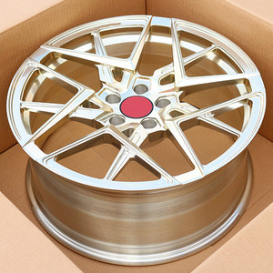 ขายล้อแม็กซ์โครเมียมสีทอง ปี 2026 - Product Image 3