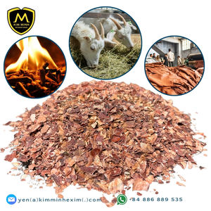 CASHEW HUSK TESTA SKIN FLAKES para alimentación animal y biomasa | Exportador de Vietnam - Product Image 3