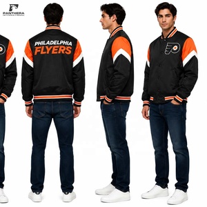 Premium Satin <b>Coaches</b> Jacket with Personalized Sports Logo Lightweight Baseball Team Apparel OEM Manufacturer - Product Image 2