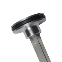 Joint torique de lame N5008AC 883716 en acier premium, de rechange, pour agrafeuse pneumatique à couronne standard de 16 jauges et 7/16 pouces, garantie 1 an