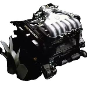 Conjunto de Motor 5VZ-FE Usado de Bajo Kilometraje, Confiable, Genuino y Listo para Instalar - Product Image 2