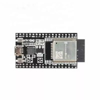 Placa de Desarrollo ESP32DevKitC con Módulo ESP32-32D ESP-32U, Interfaz Micro USB Tipo-C, CP2102 CH9102X, Antena 2.4G