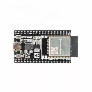 Carte de développement ESP32DevKitC, kit ESP32 avec module ESP32-32D ESP-32U, interface Micro USB Type-C, CP2102 CH9102X, <span class=keywords><strong>antenne</strong></span> 2.4G - Product Image 2