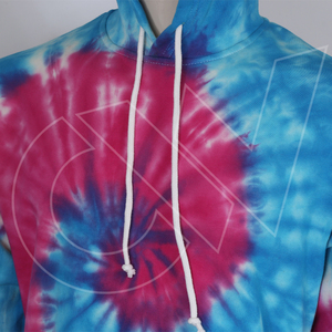 Échantillon rapide OEM Sweats à capuche personnalisés à la mode imprimés pour hommes - Product Image 6