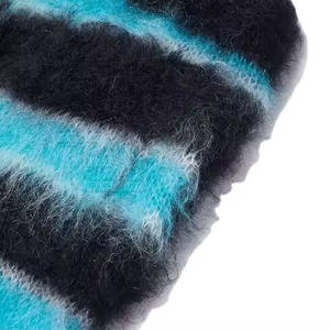 Pantalones de chándal de mohair para uso al aire libre con logotipo personalizado, ropa deportiva personalizada para hombre, pantalones de chándal para hombre - Product Image 5