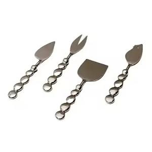 Couteau à tartiner le beurre et le fromage avec manche en bois, idéal pour les restaurants, les hôtels et les stations balnéaires - Product Image 5