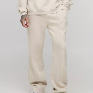 2025 Hot Selling <b>Men's</b> High Quality Training Jogging Wear Lightweight Winter Hooded Collar <b>Tracksuit</b> with Solid Pattern Print - Product Image 5