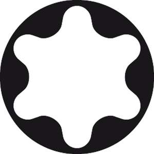 Juego de 3 brocas Torx Facom Serie 1 - Product Image 2